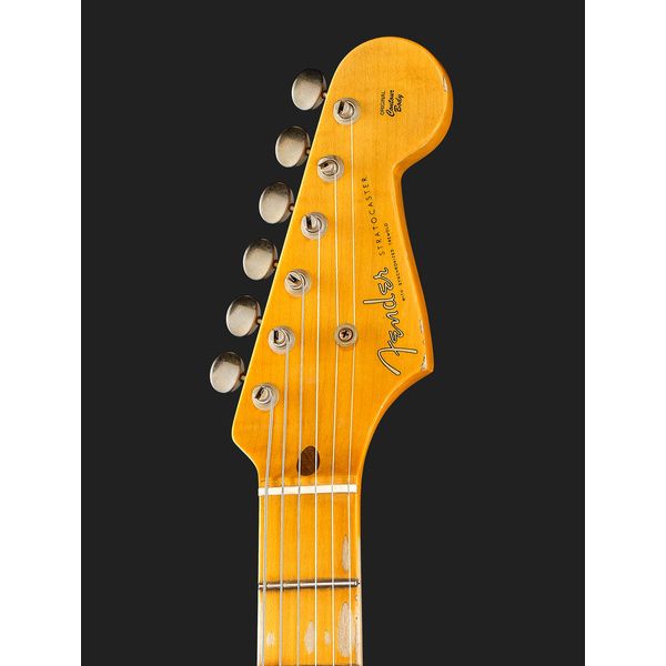 Fender LTD 54 Strat Rel Cimarron Red