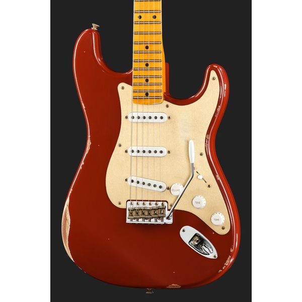 Fender LTD 54 Strat Rel Cimarron Red