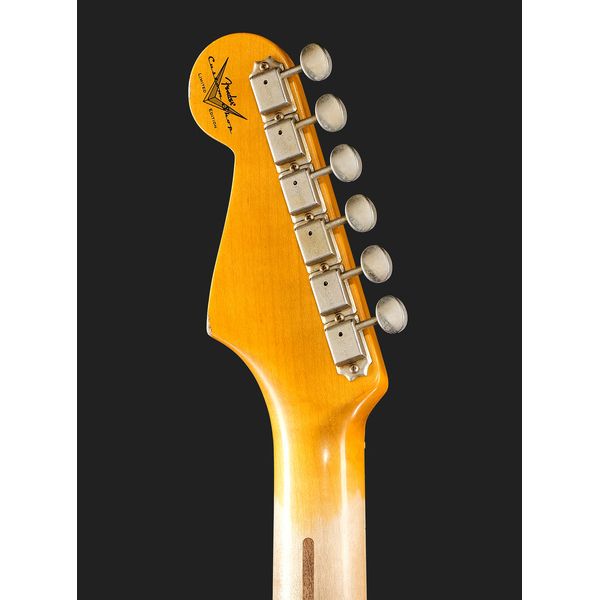 Fender LTD 54 Strat Rel Cimarron Red