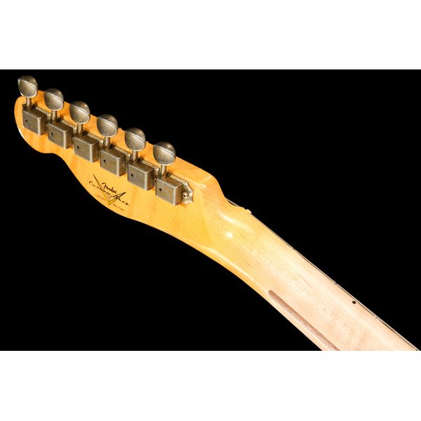 Fender LTD 70th 54 Strat Jmr AB