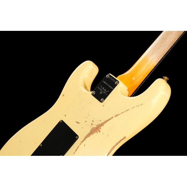 Fender LTD 67 Strat HSS Vintage White