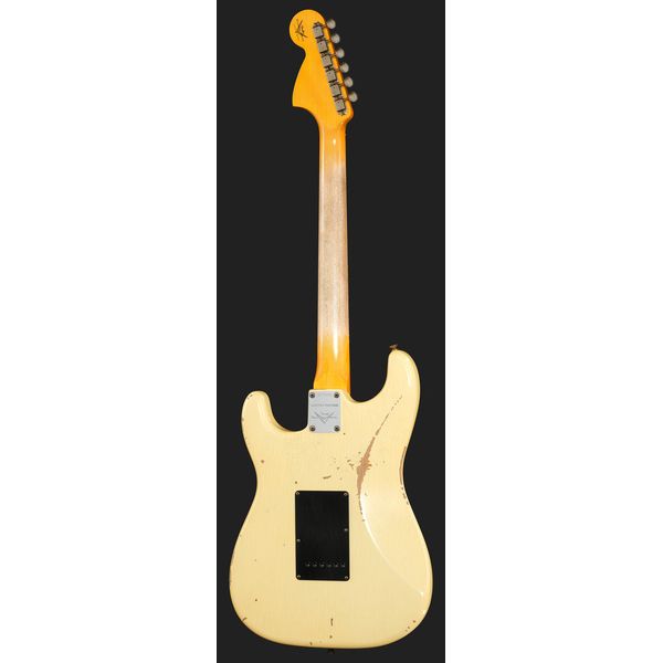 Fender LTD 67 Strat HSS Vintage White