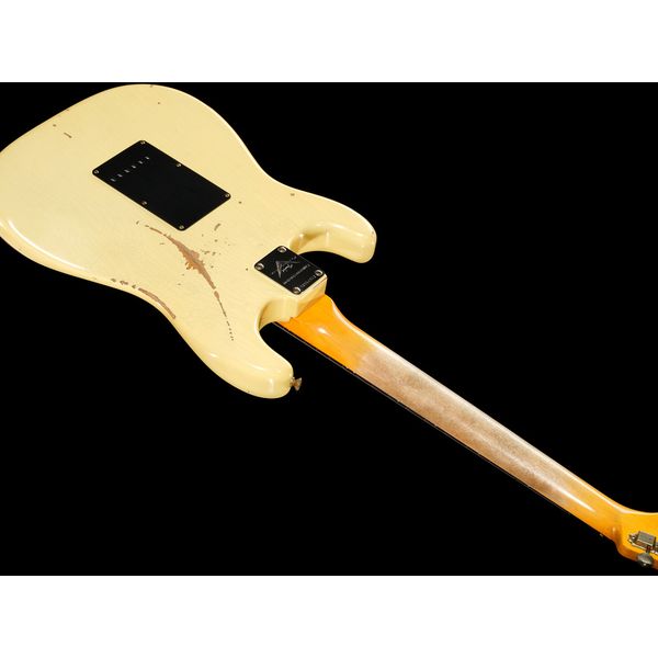 Fender LTD 67 Strat HSS Vintage White