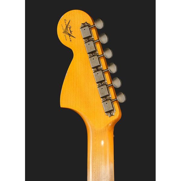 Fender LTD 67 Strat HSS Vintage White