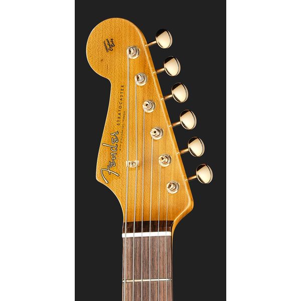 Fender LTD Custom 62 Strat Relic AB