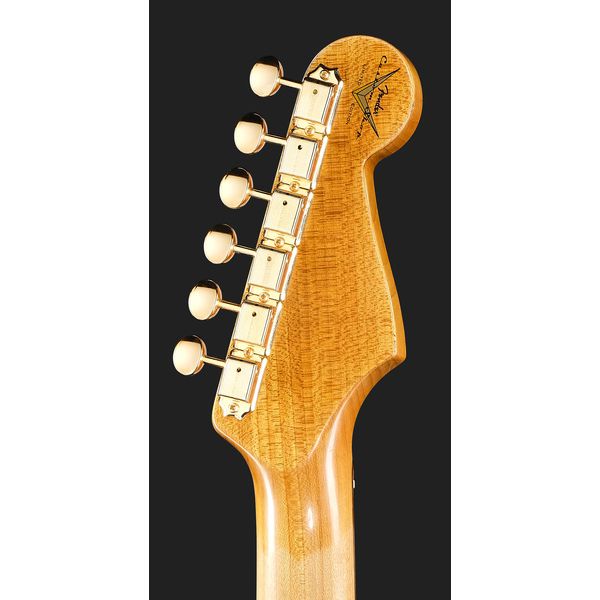 Fender LTD Custom 62 Strat Relic AB