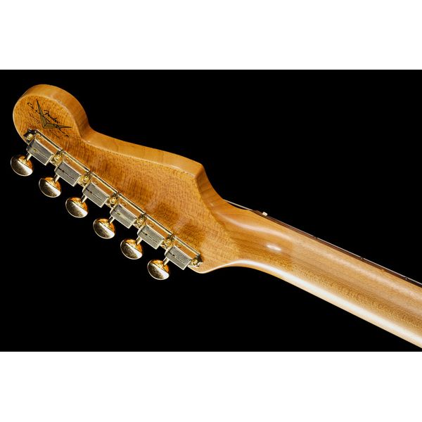 Fender LTD Custom 62 Strat Relic AB