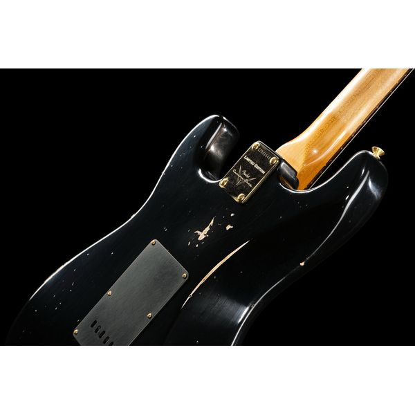 Fender LTD Custom 62 Strat Relic AB