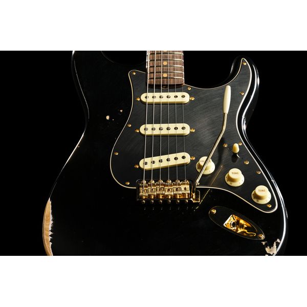 Fender LTD Custom 62 Strat Relic AB