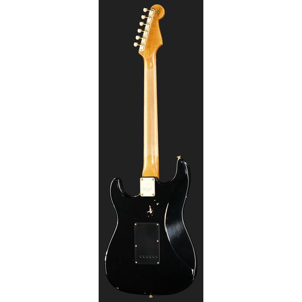 Fender LTD Custom 62 Strat Relic AB