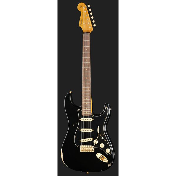 Fender LTD Custom 62 Strat Relic AB