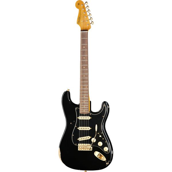 Fender LTD Custom 62 Strat Relic AB