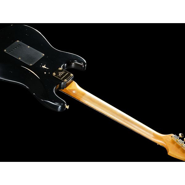 Fender LTD Custom 62 Strat Relic AB