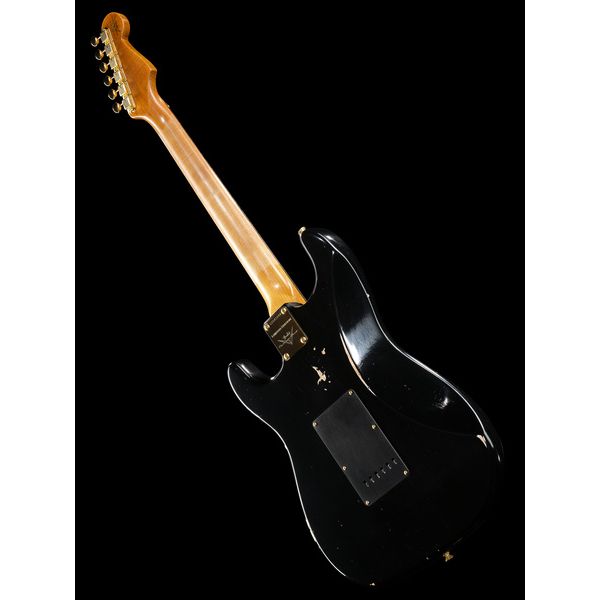 Fender LTD Custom 62 Strat Relic AB