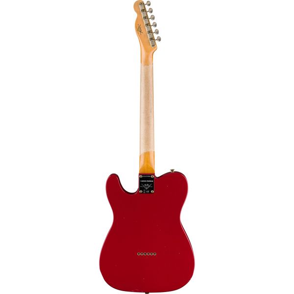 Fender LTD 59 Tele Jmr ADR