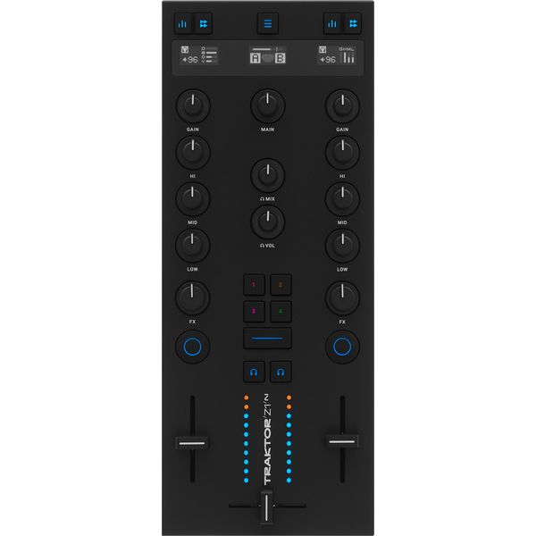 Native Instruments Traktor Kontrol Z1 MK2