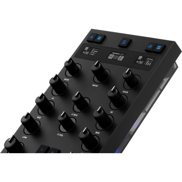 Native Instruments Traktor Kontrol Z1 MK2