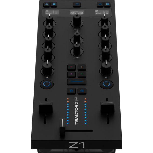 Native Instruments Traktor Kontrol Z1 MK2