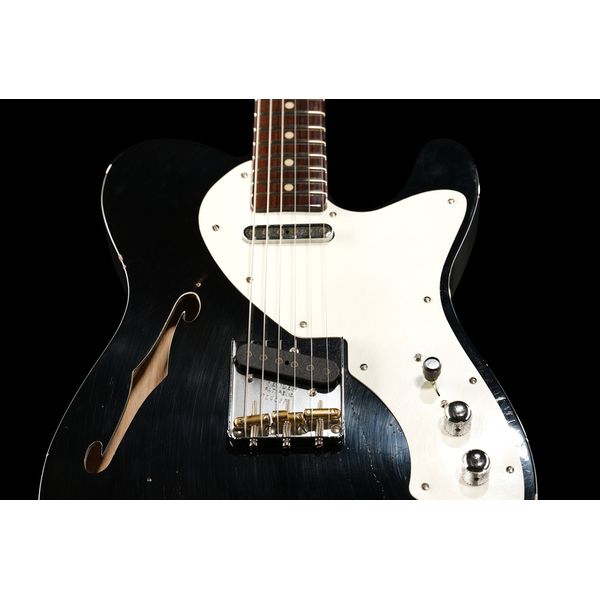 Fender LTD 50 Tele Thinline RW AB