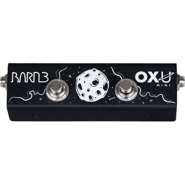 Barn3 OXU Mini Button Foot Switch