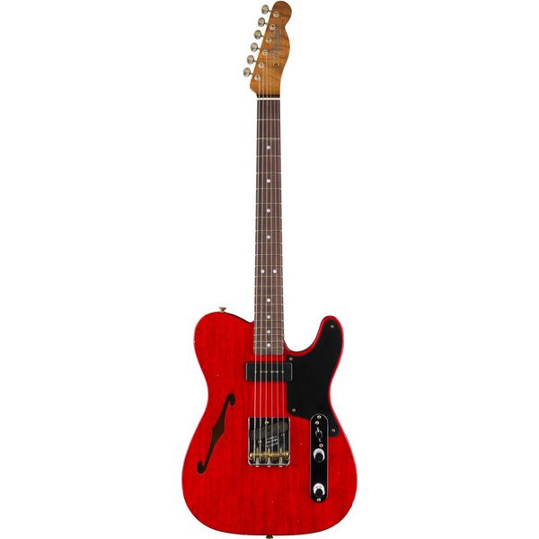 Fender LTD P90 Korina Tele Jmr  ACT