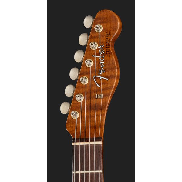 Fender LTD P90 Korina Tele Jmr ACT