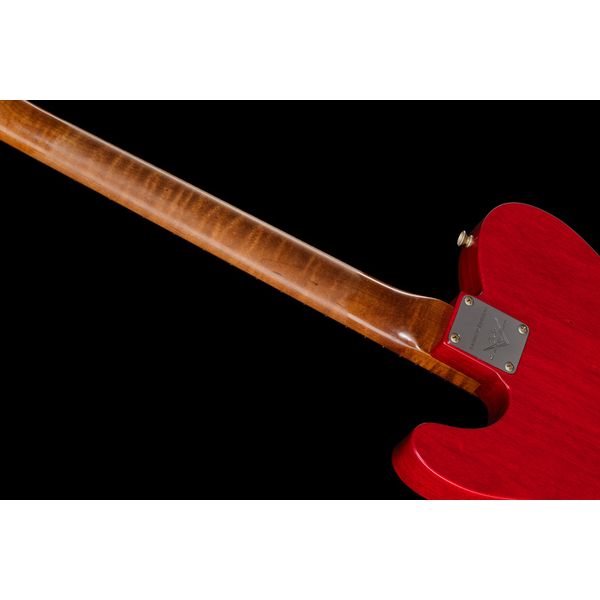 Fender LTD P90 Korina Tele Jmr ACT