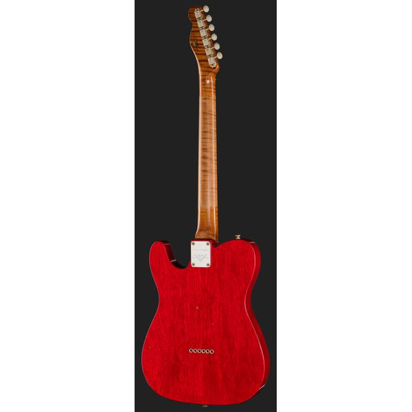 Fender LTD P90 Korina Tele Jmr ACT
