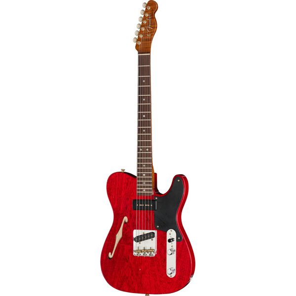 Fender LTD P90 Korina Tele Jmr ACT