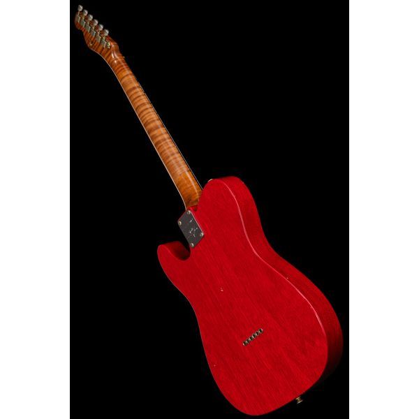 Fender LTD P90 Korina Tele Jmr ACT