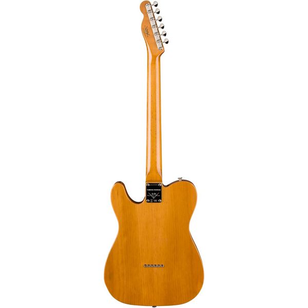 Fender LTD Knotty Tele NOS ATGT