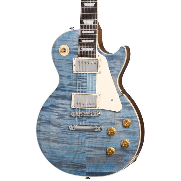 Gibson Les Paul Standard 50s Ocean Bl