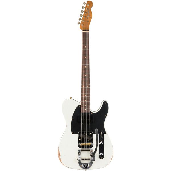 Fender LTD 60 Tele Bigsby Relic AOW