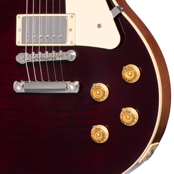 Gibson Les Paul Standard 50s Trans Ox