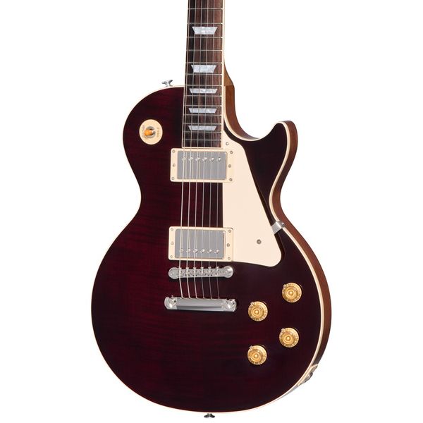 Gibson Les Paul Standard 50s Trans Ox