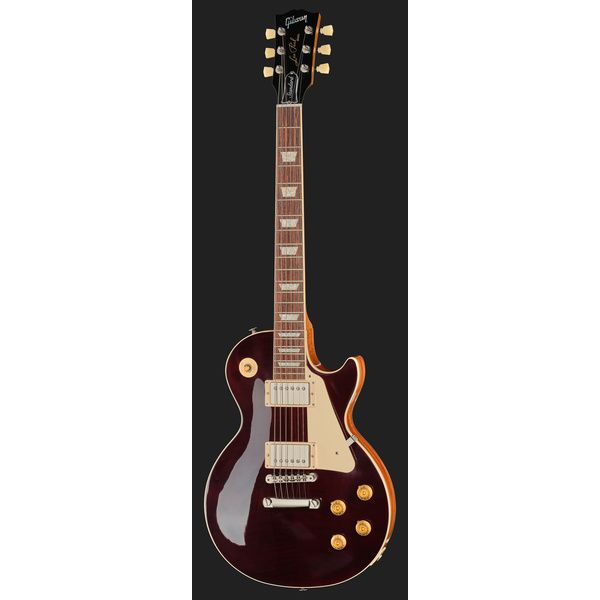 Gibson Les Paul Standard 50s Trans Ox