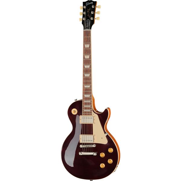 Gibson Les Paul Standard 50s Trans Ox