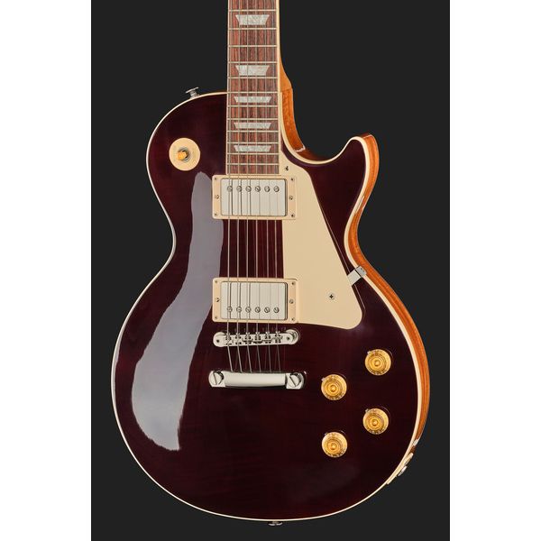 Gibson Les Paul Standard 50s Trans Ox