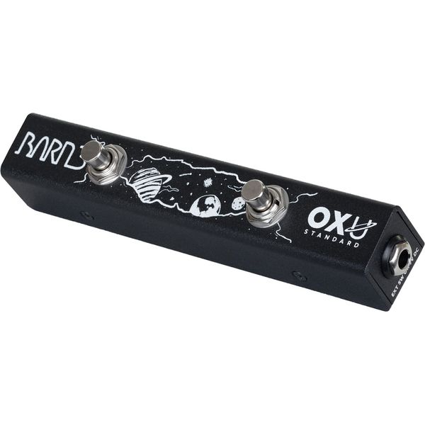 Barn3 OXU Standard Foot Switch