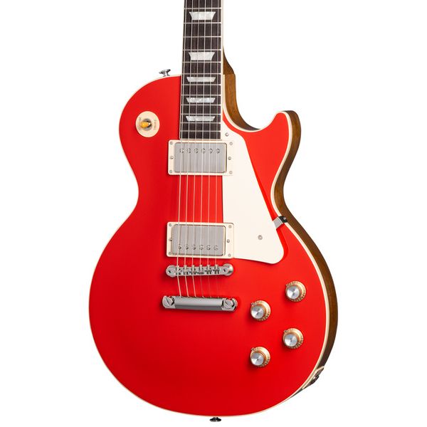 Gibson Les Paul Standard 60s Cardinal