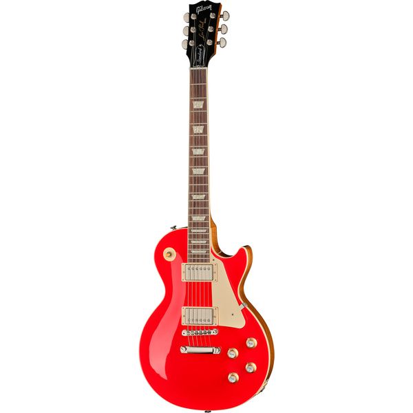 Gibson Les Paul Standard 60s Cardinal