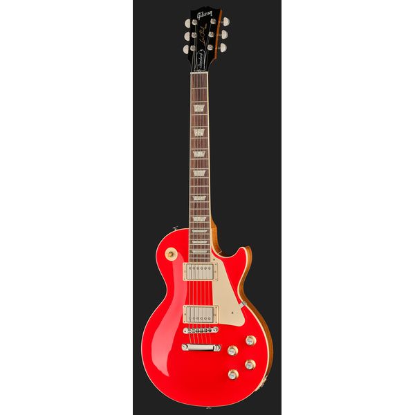 Gibson Les Paul Standard 60s Cardinal