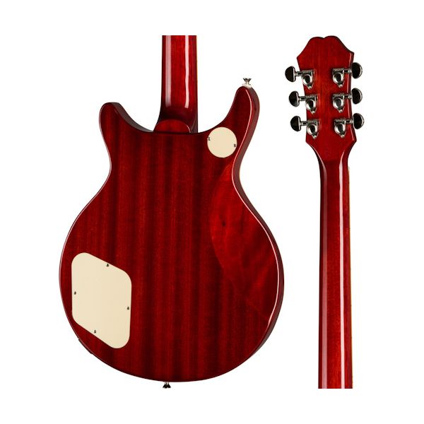 Epiphone DC Pro Faded Cherry