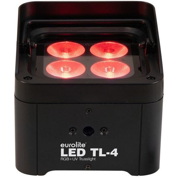 Eurolite LED TL-4 QCL RGB+UV Trusslight