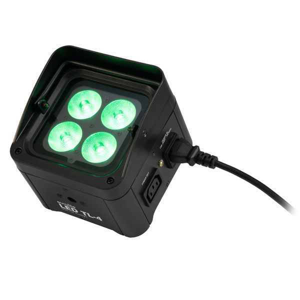 Eurolite LED TL-4 QCL RGB+UV Trusslight