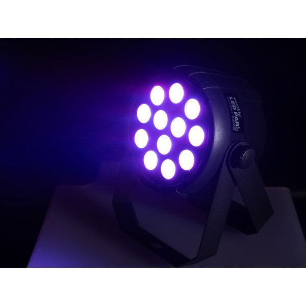 Eurolite LED PARty Spot Silent RGB/WW