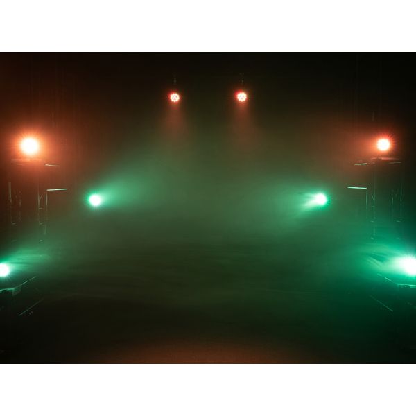 Eurolite LED PARty Spot Silent RGB/WW