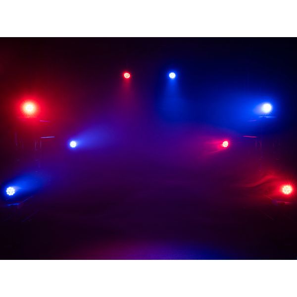 Eurolite LED PARty Spot Silent RGB/WW