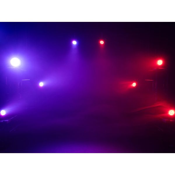 Eurolite LED PARty Spot Silent RGB/WW