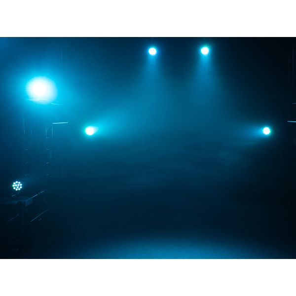 Eurolite LED PARty Spot Silent RGB/WW